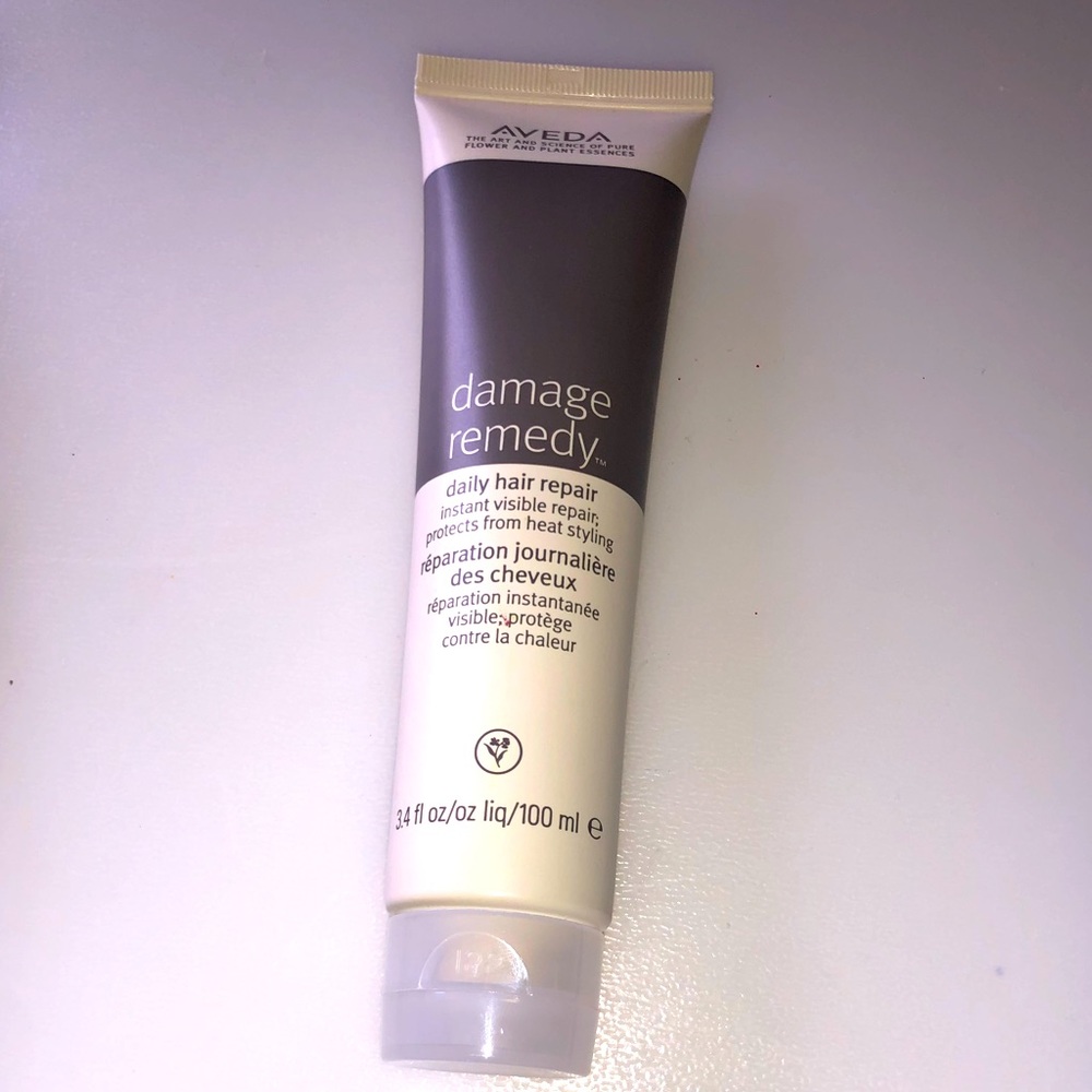 Aveda damage remedy